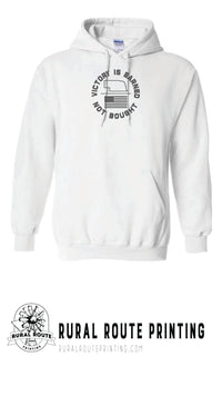 Crawford Wrestling - Wrestling - Hooded Sweatshirt (18500)