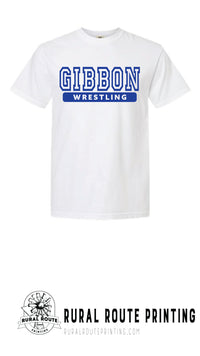 Gibbon - Comfort Color Heavy Short Sleeve Tee (1717)