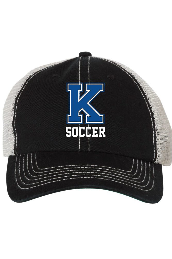 Kearney Soccer - 47 Brand Trawler Cap