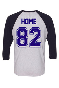 Utica Vintage Jersey - 3/4 Sleeve