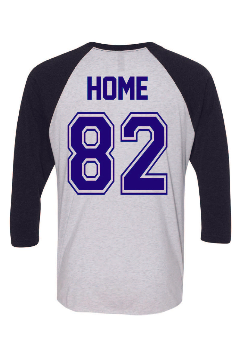 Utica Vintage Jersey - 3/4 Sleeve