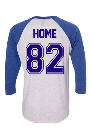 Utica Vintage Jersey - 3/4 Sleeve
