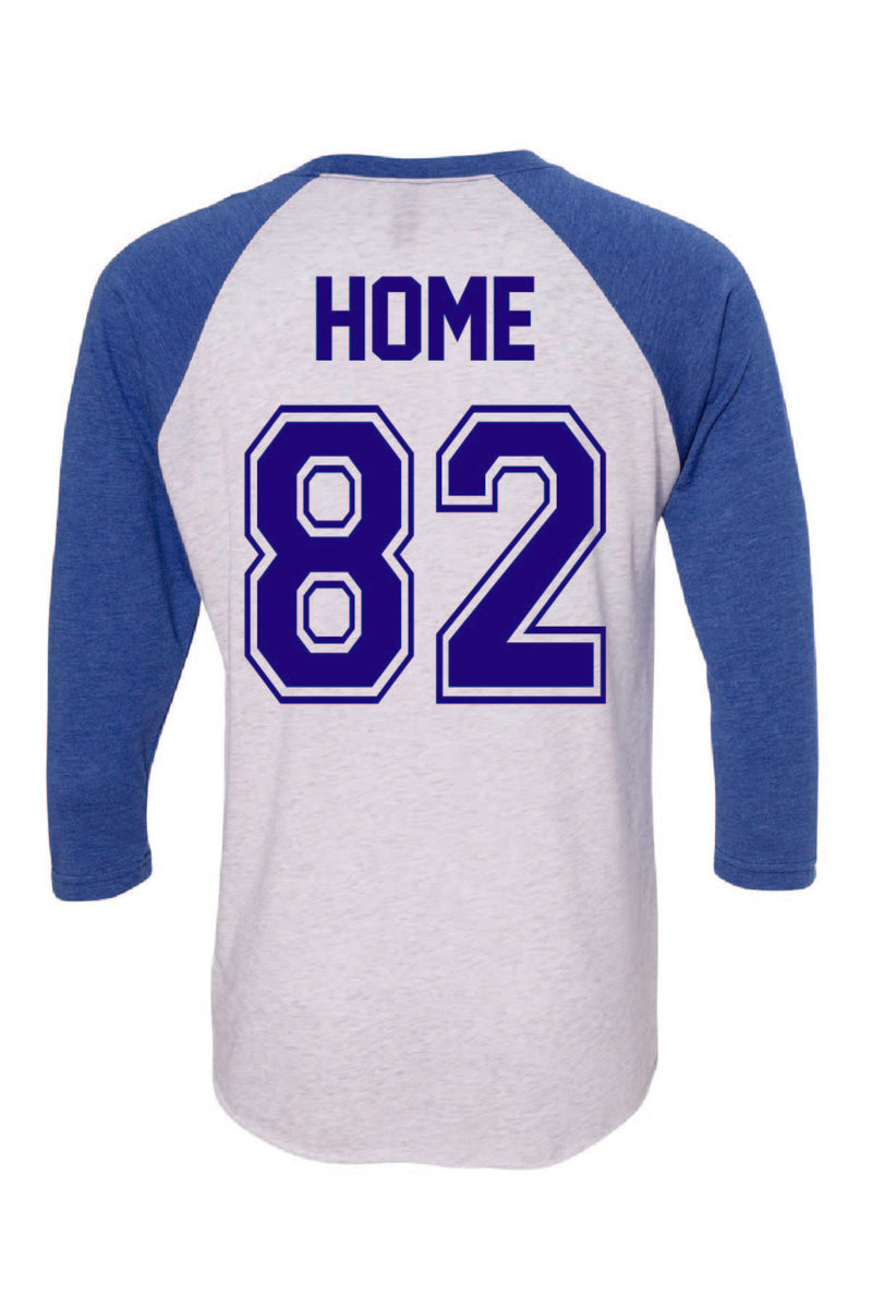 Utica Vintage Jersey - 3/4 Sleeve