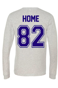 Utica Vintage Jersey - Long Sleeve T-Shirt (3501CVC)