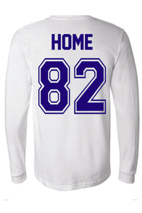Utica Vintage Jersey - Long Sleeve T-Shirt (3501CVC)