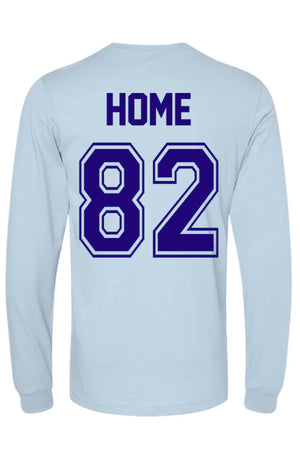 Utica Vintage Jersey - Long Sleeve T-Shirt (3501CVC)