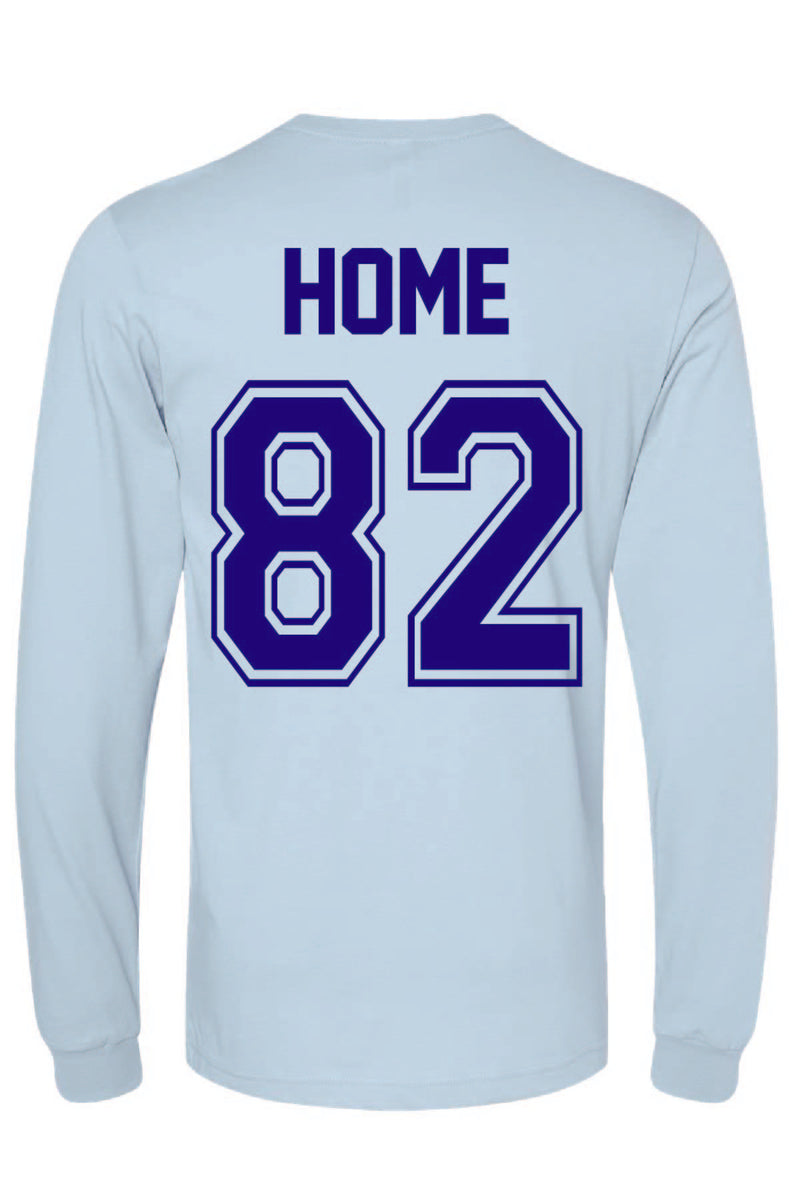 Utica Vintage Jersey - Long Sleeve T-Shirt (3501CVC)