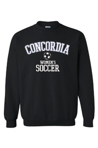 Concordia Soccer Arch - Crewneck Sweatshirt (18000)