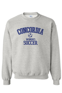 Concordia Soccer Arch - Crewneck Sweatshirt (18000)