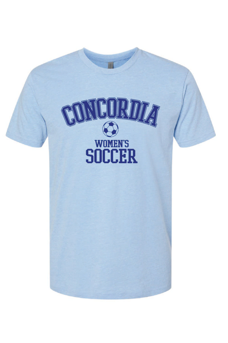 Concordia Soccer Arch - Short Sleeve - (6210)