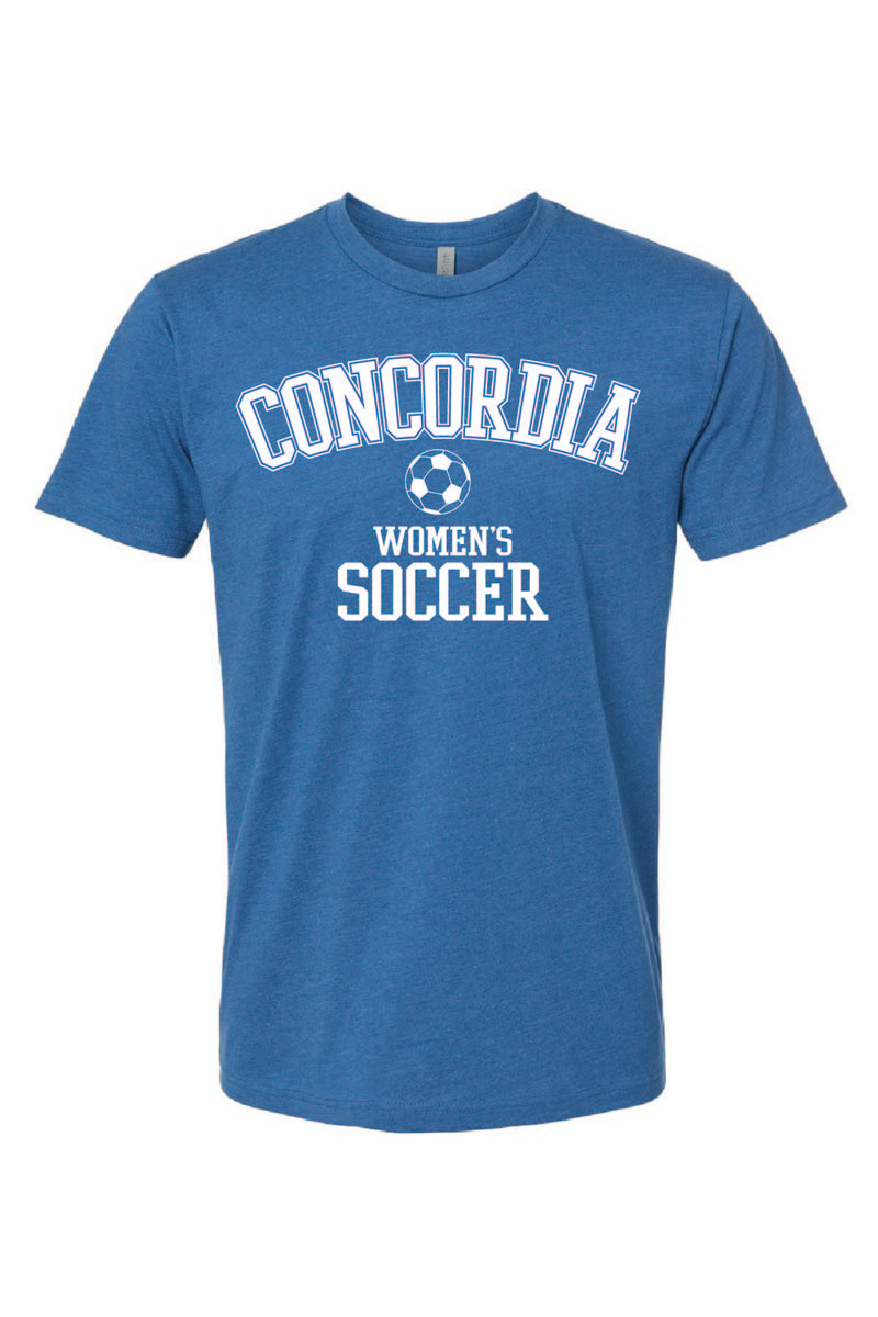 Concordia Soccer Arch - Short Sleeve - (6210)