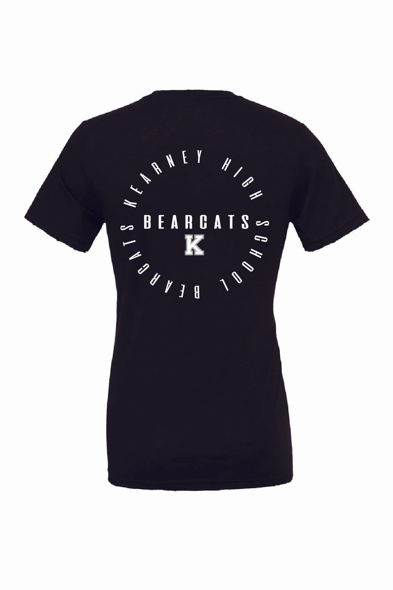 Kearney High - Center Court - Short Sleeve Shirt