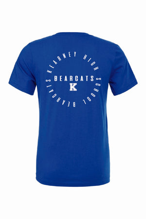 Kearney High - Center Court - Short Sleeve Shirt