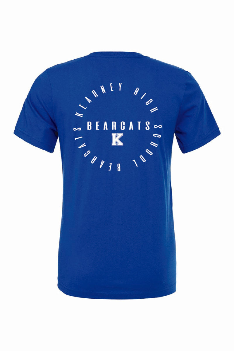 Kearney High - Center Court - Short Sleeve Shirt
