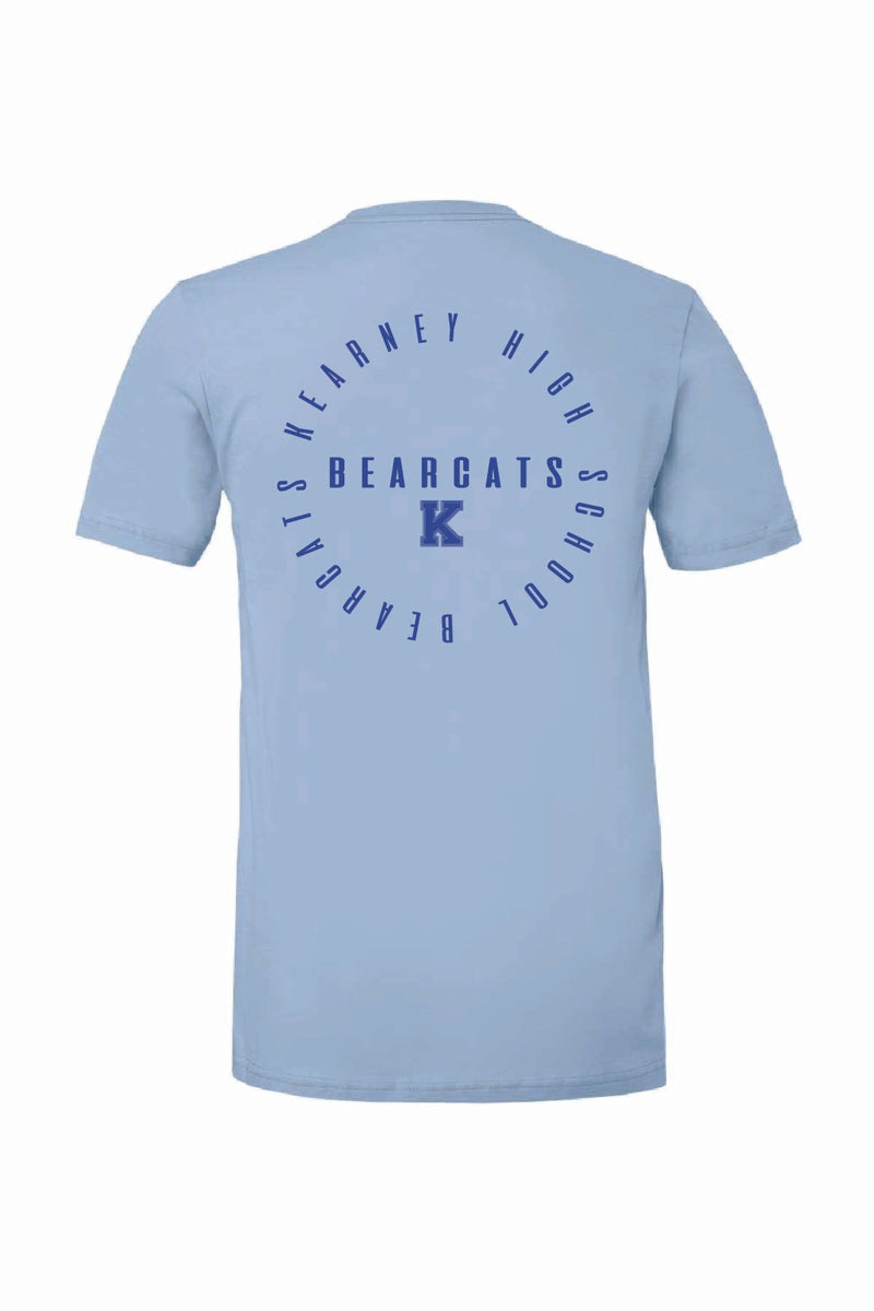 Kearney High - Center Court - Short Sleeve Shirt