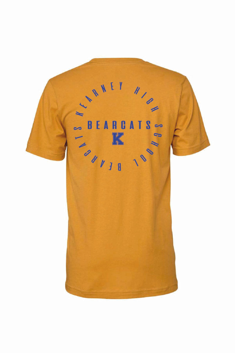 Kearney High - Center Court - Short Sleeve Shirt