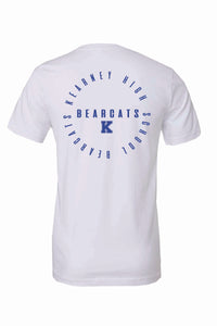 Kearney High - Center Court - Short Sleeve Shirt