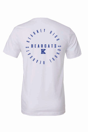 Kearney High - Center Court - Short Sleeve Shirt