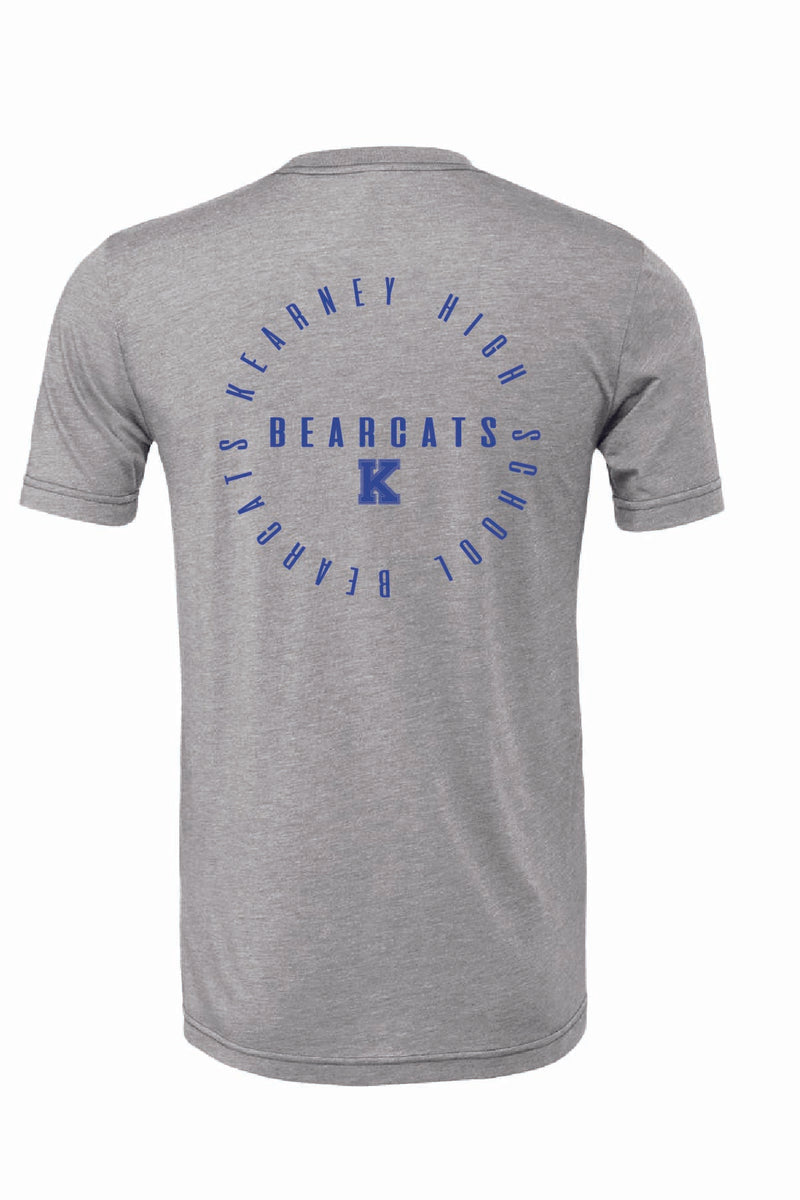 Kearney High - Center Court - Short Sleeve Shirt
