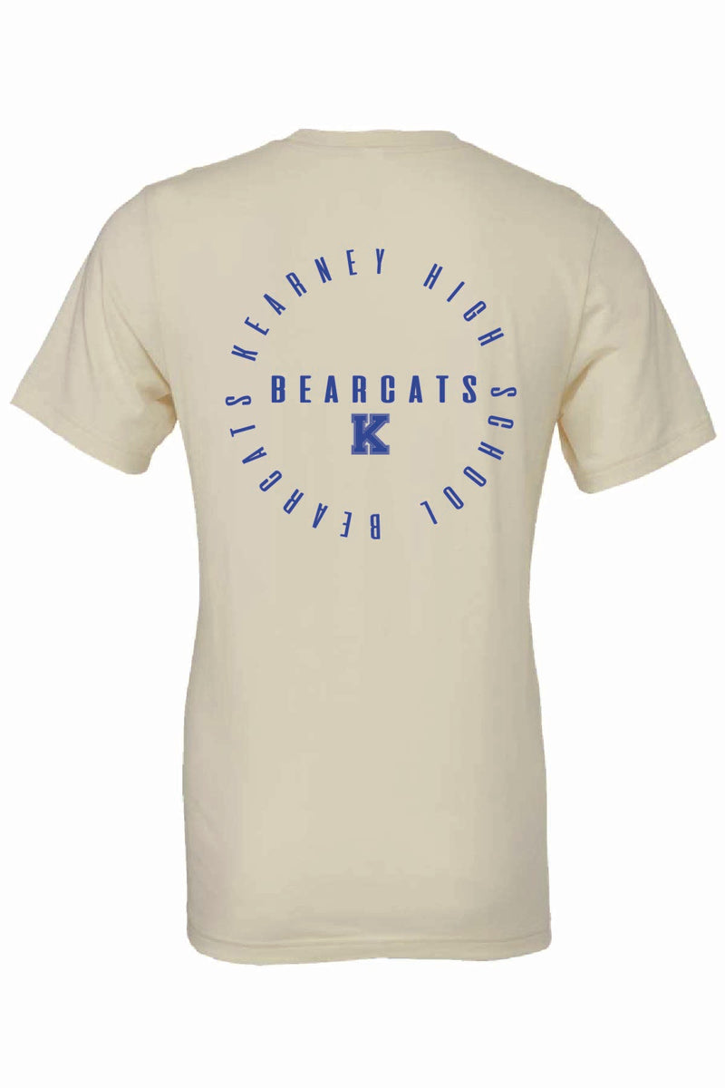 Kearney High - Center Court - Short Sleeve Shirt