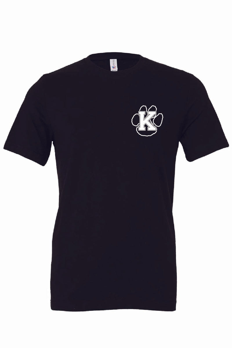 Kearney High - Center Court - Short Sleeve Shirt