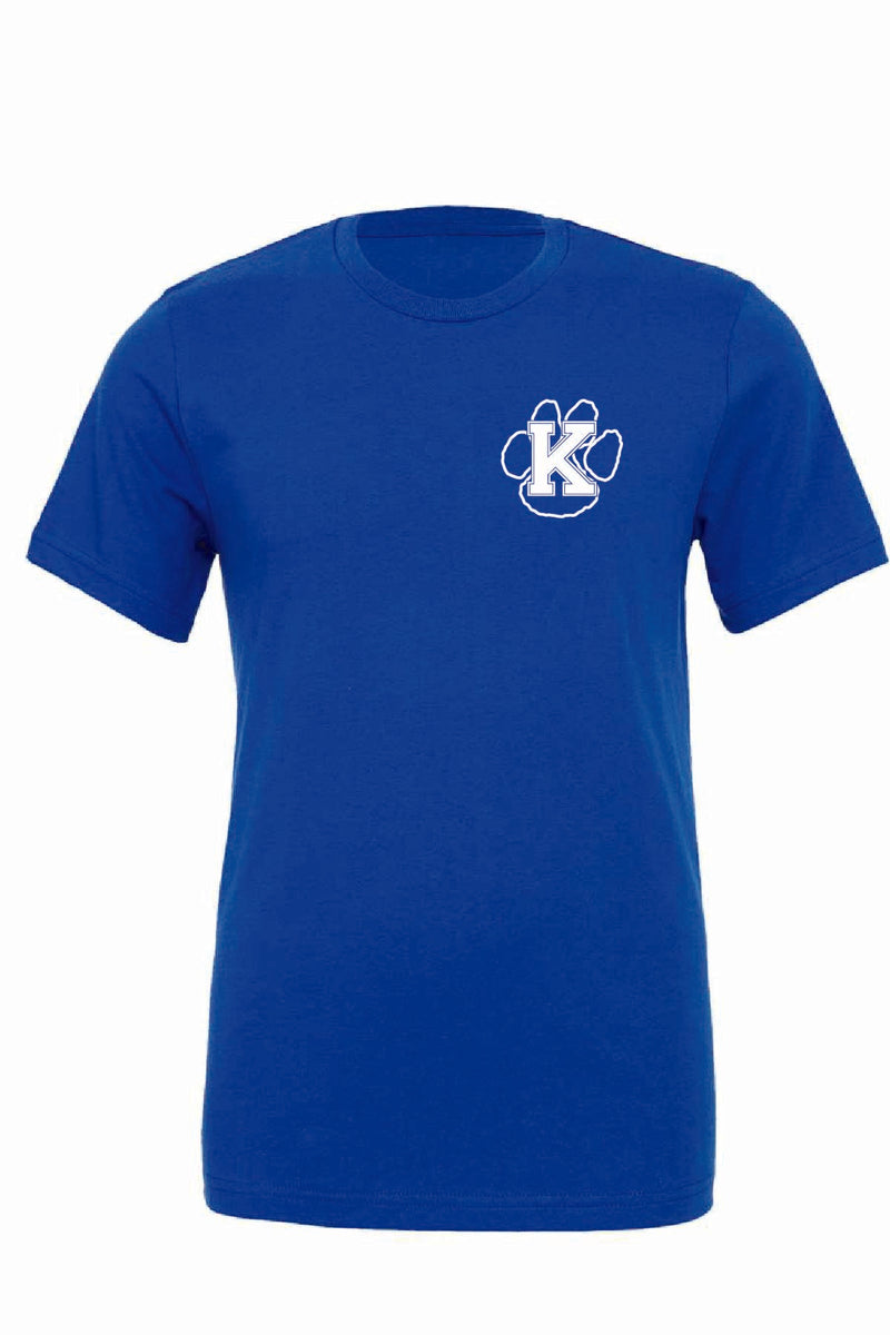 Kearney High - Center Court - Short Sleeve Shirt