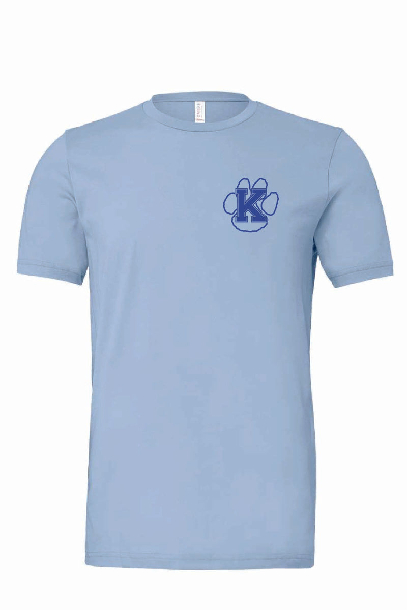 Kearney High - Center Court - Short Sleeve Shirt