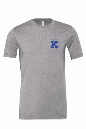 Kearney High - Center Court - Short Sleeve Shirt