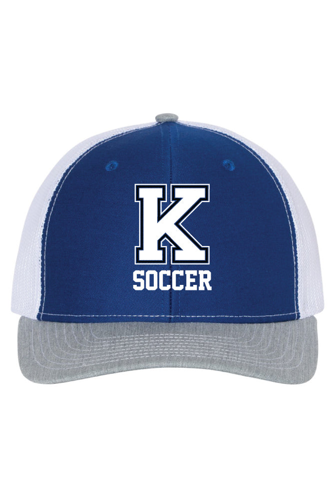 Kearney Soccer - Richardson 112 Hat