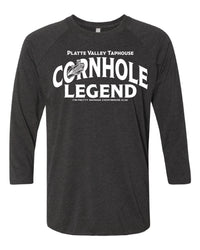 PVT Cornhole Legend 3/4 Sleeve