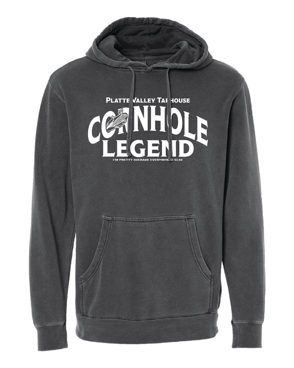 PVT Cornhole Legend Hooded Sweatshirt