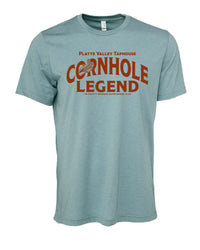 PVT Cornhole Legend Short Sleeve T-Shirt