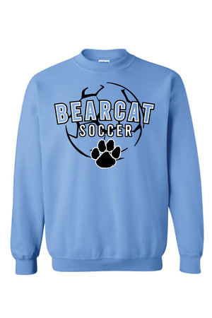 Kearney Soccer - Sketched - Crew Sweatshirt (18000)