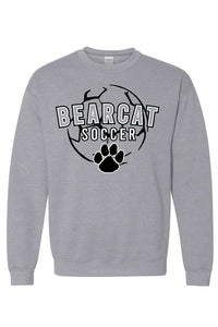 Kearney Soccer - Sketched - Crew Sweatshirt (18000)