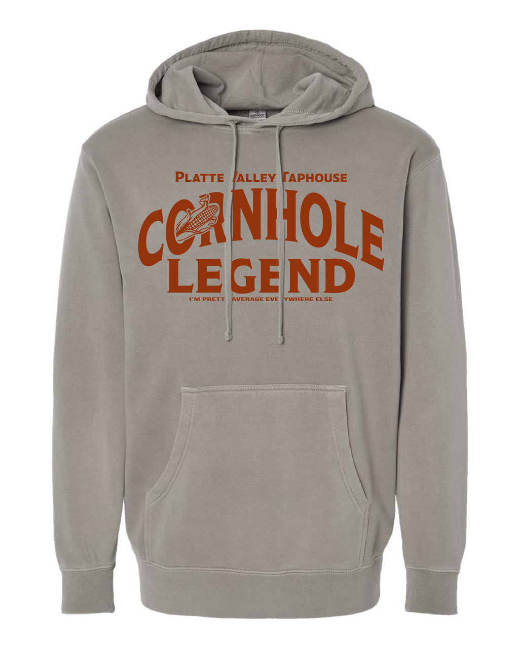 PVT Cornhole Legend Hooded Sweatshirt