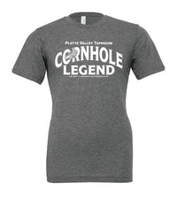 PVT Cornhole Legend Short Sleeve T-Shirt