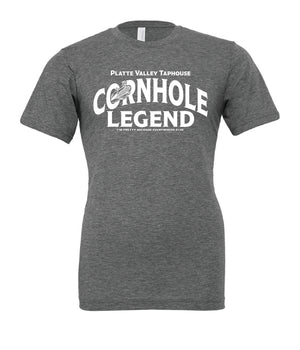 PVT Cornhole Legend Short Sleeve T-Shirt