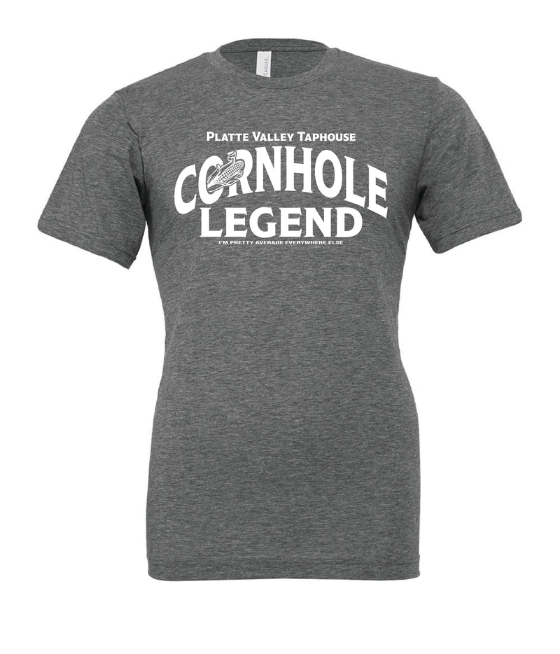 PVT Cornhole Legend Short Sleeve T-Shirt