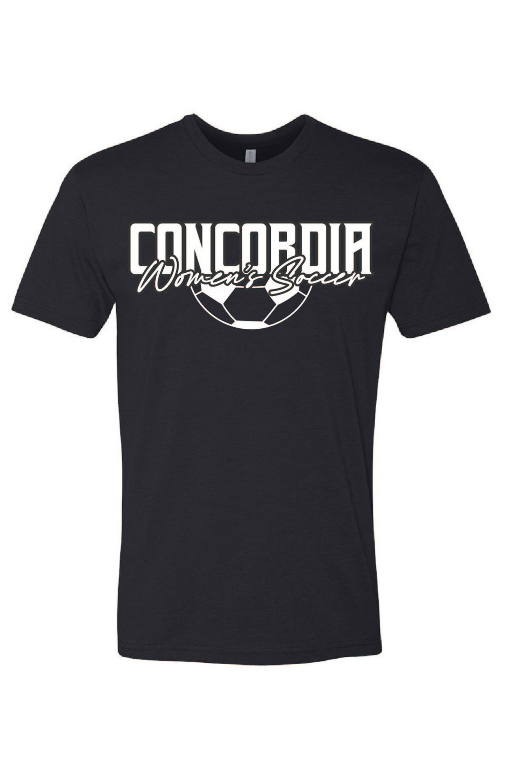Concordia Soccer Script - Short Sleeve - (6210)