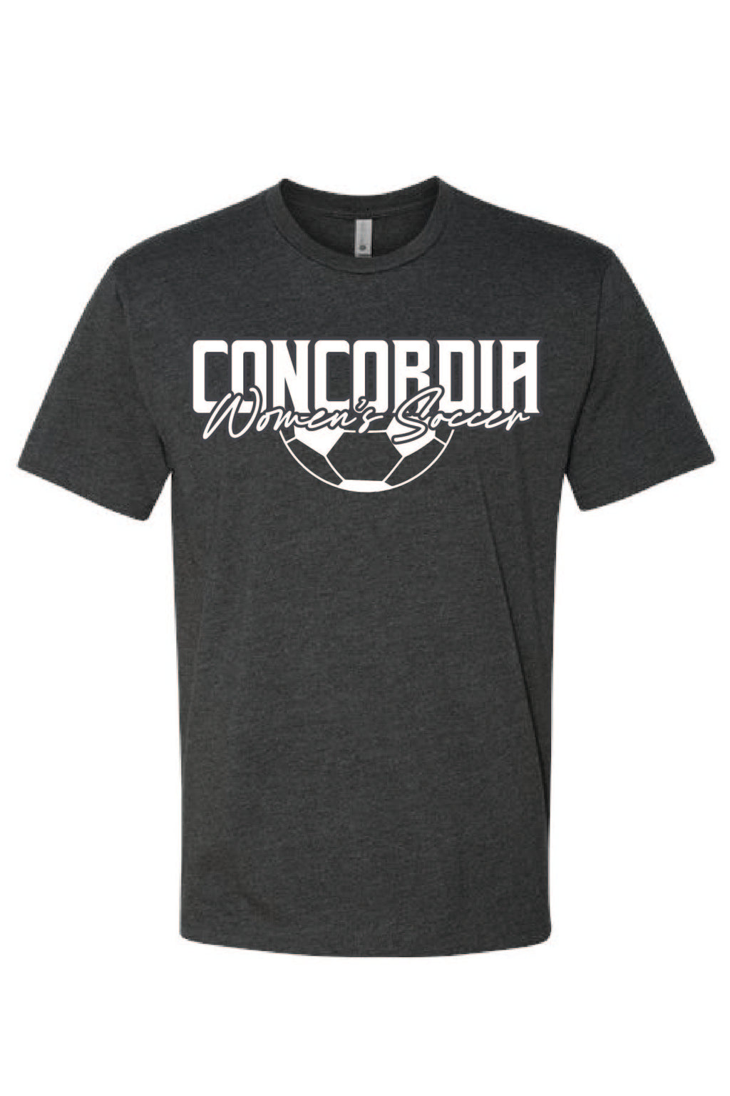 Concordia Soccer Script - Short Sleeve - (6210)