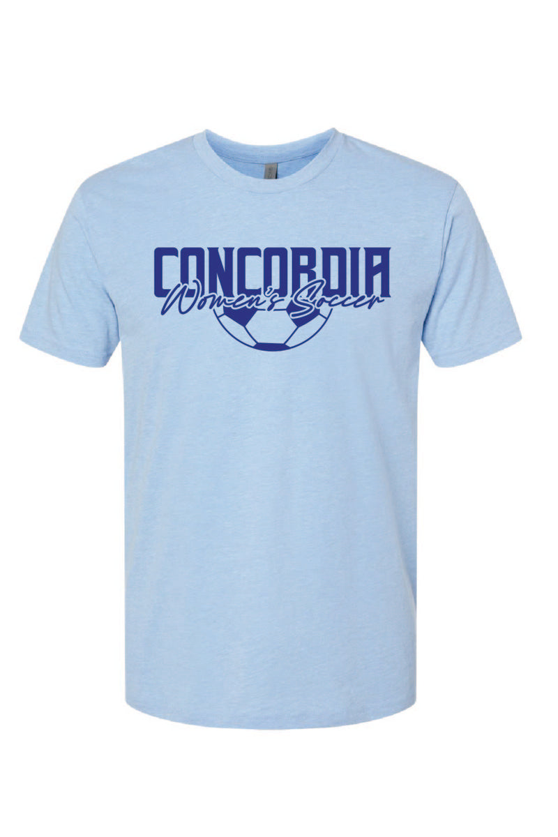 Concordia Soccer Script - Short Sleeve - (6210)