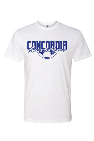 Concordia Soccer Script - Short Sleeve - (6210)