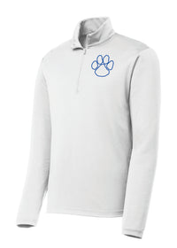Kearney High - Paw - Sport-Tek Men's Quarter Zip