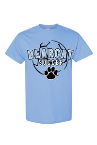 Kearney Soccer - Sketched - Short Sleeve Tee (5000)