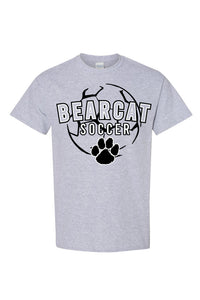 Kearney Soccer - Sketched - Short Sleeve Tee (5000)