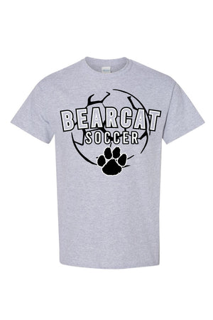 Kearney Soccer - Sketched - Short Sleeve Tee (5000)