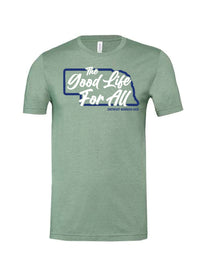 Southeast Nebraska CASA - Short Sleeve T-Shirt