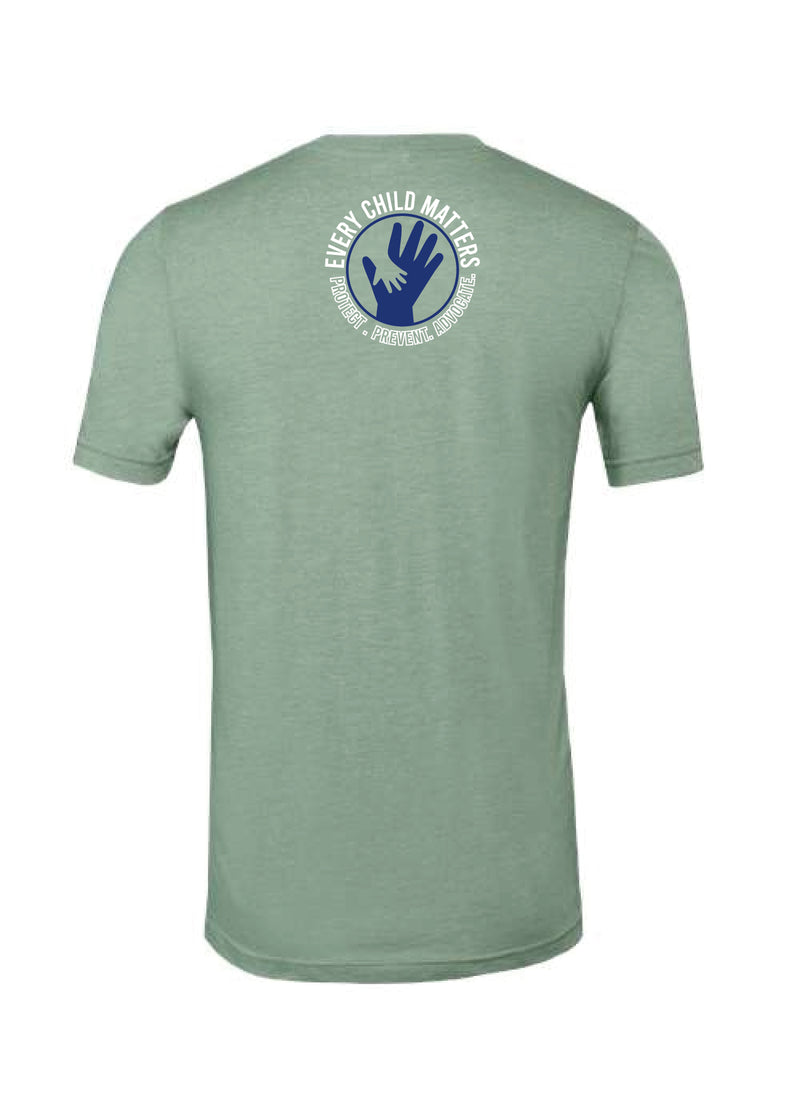 Southeast Nebraska CASA - Short Sleeve T-Shirt