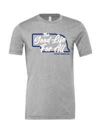 Southeast Nebraska CASA - Short Sleeve T-Shirt