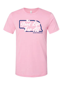 Southeast Nebraska CASA - Short Sleeve T-Shirt